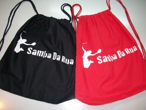 Samba Da Rua